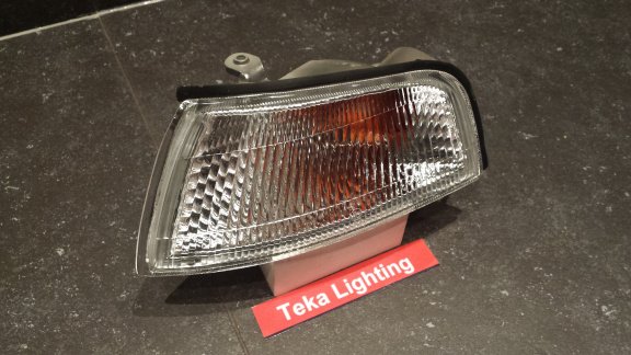Mitsubishi Lancer (94-98) Knipperlicht Corner Light Depo 01-214-1548 Links NOS - Afbeelding 2