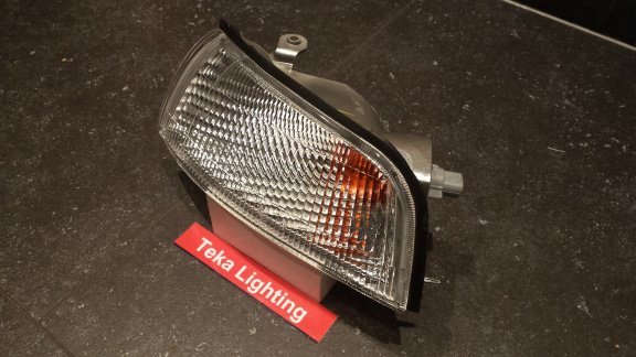 Mitsubishi Lancer (94-98) Knipperlicht Corner Light Depo 01-214-1548 Links NOS - Afbeelding 3