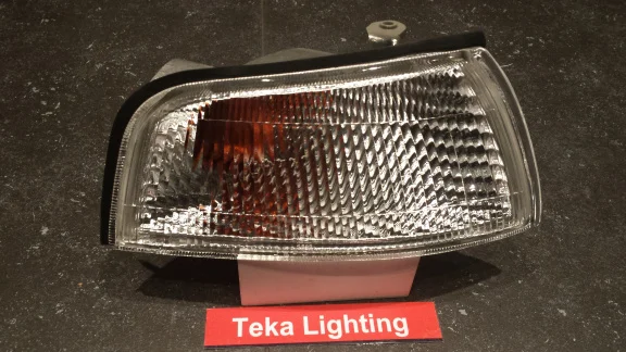 Mitsubishi Lancer (94-98) Knipperlicht Corner Light Depo 01-214-1548 Rechts NOS - nr. 1