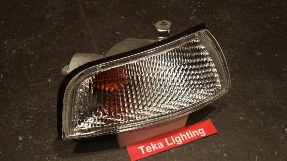 Mitsubishi Lancer (94-98) Knipperlicht Corner Light Depo 01-214-1548 Rechts NOS - Afbeelding 2
