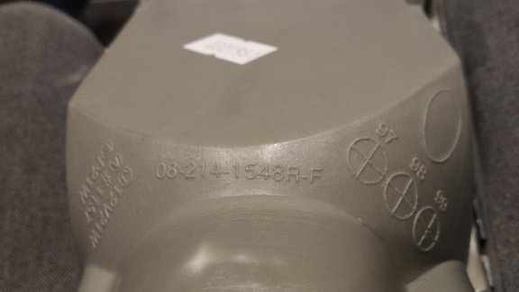 Mitsubishi Lancer (94-98) Knipperlicht Corner Light Depo 01-214-1548 Rechts NOS - Afbeelding 7