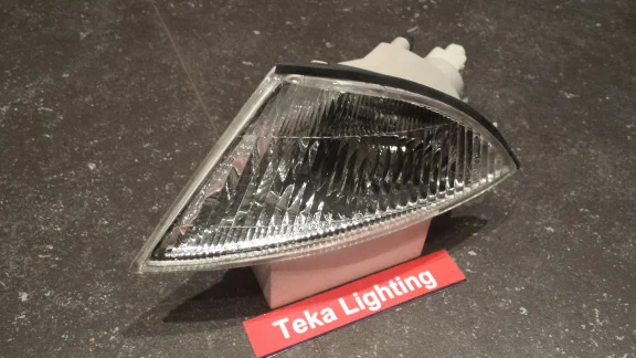 Mitsubishi Carisma ( 95-99) Knipperlicht Indicator TYC 18-5147 Links NOS - Afbeelding 2