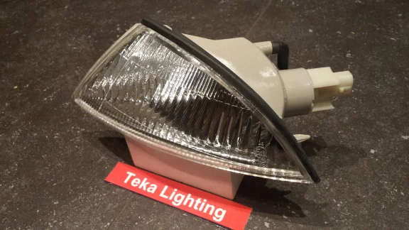 Mitsubishi Carisma ( 95-99) Knipperlicht Indicator TYC 18-5147 Links NOS - Afbeelding 3