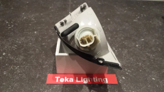 Mitsubishi Carisma ( 95-99) Knipperlicht Indicator TYC 18-5147 Links NOS - Afbeelding 6