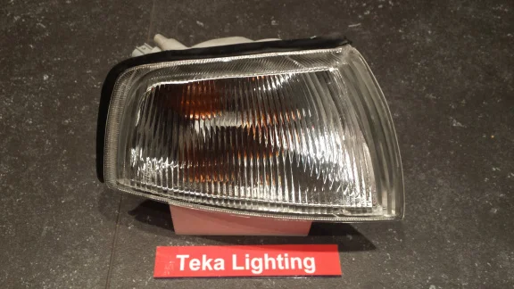 Mitsubishi Colt V (96-98) Knipperlicht Indicator Depo 01-214-1558 Rechts NOS - nr. 1