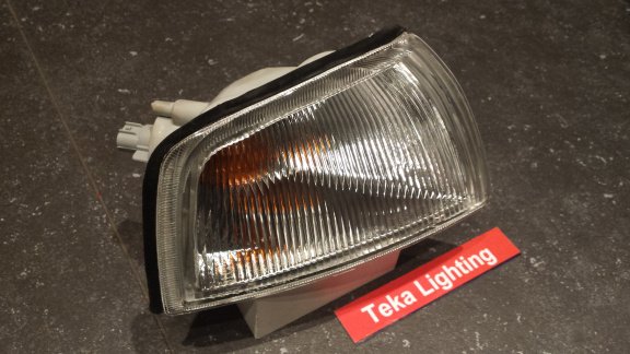 Mitsubishi Colt V (96-98) Knipperlicht Indicator Depo 01-214-1558 Rechts NOS - Afbeelding 2