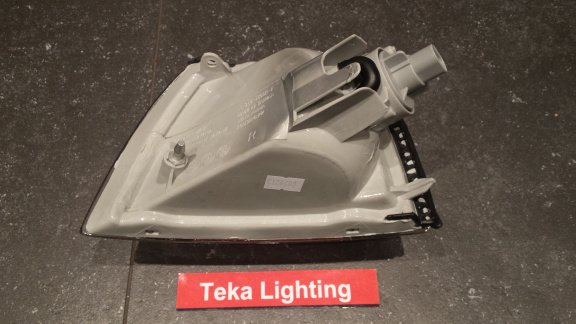 Mitsubishi Colt V (96-98) Knipperlicht Indicator Depo 01-214-1558 Rechts NOS - Afbeelding 5