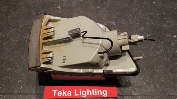 Mitsubishi Galant IV (88-93) Knipperlicht Indicator Koito 210-37558 Rechts Used - Afbeelding 4