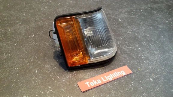 Mitsubishi Galant 84-88 Knipperlicht Indicator Stanley 041-0446 Rechts NOS - Afbeelding 2
