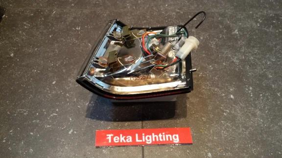 Mitsubishi Galant 84-88 Knipperlicht Indicator Stanley 041-0446 Rechts NOS - Afbeelding 4