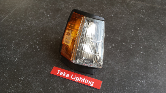 Toyota Corolla AE80 (84-85) Knipperlicht Indicator 01-212-1611 Rechts NOS - Afbeelding 2