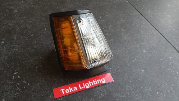 Toyota Corolla AE80 (84-85) Knipperlicht Indicator 01-212-1611 Rechts NOS - Afbeelding 3