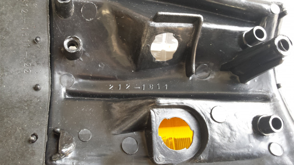 Toyota Corolla AE80 (84-85) Knipperlicht Indicator 01-212-1611 Rechts NOS - Afbeelding 7