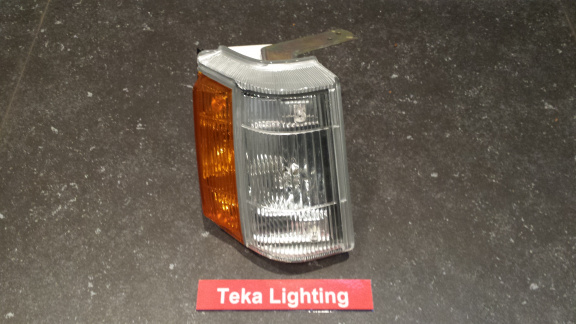 Nissan Cherry N12 (82-84) Corner Light / Blinker / Level Sky ADL 112 / Rechts / NOS - nr. 1