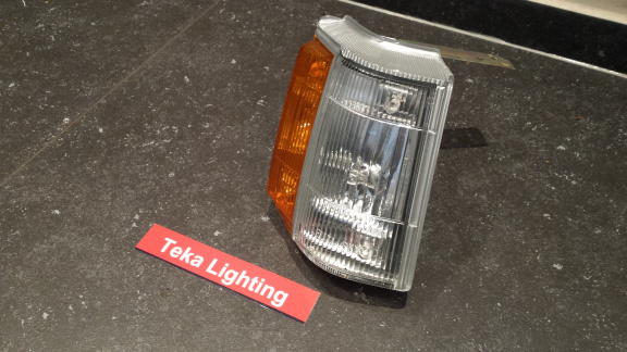 Nissan Cherry N12 (82-84) Corner Light / Blinker / Level Sky ADL 112 / Rechts / NOS - Afbeelding 3