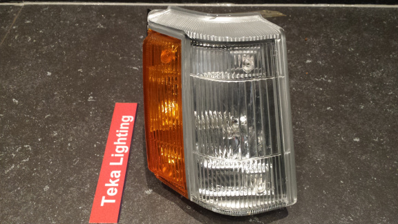 Nissan Cherry N12 (82-84) Corner Light / Blinker / Level Sky ADL 112 / Rechts / NOS - Afbeelding 4