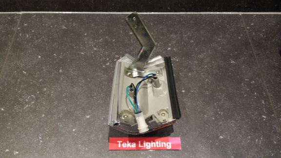 Nissan Cherry N12 (82-84) Corner Light / Blinker / Level Sky ADL 112 / Rechts / NOS - Afbeelding 6