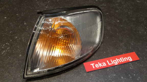 Nissan Almera N15 (95-97) Knipperlicht Indicator TYC 18-5252 Links NOS - Afbeelding 2