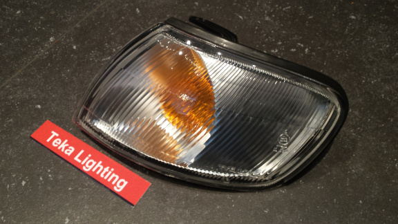 Nissan Almera N15 (95-97) Knipperlicht Indicator TYC 18-5252 Links NOS - Afbeelding 3