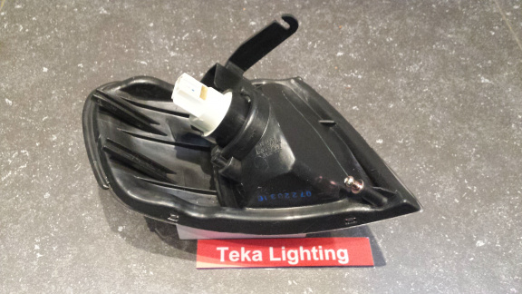 Nissan Almera N15 (95-97) Knipperlicht Indicator TYC 18-5252 Links NOS - Afbeelding 4