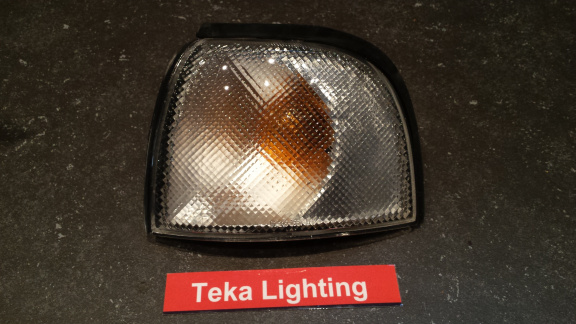 Nissan Sunny III Y10 Kasten Traveller Knipperlicht 01-215-1561 Links NOS - nr. 1