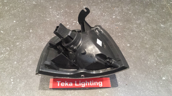 Nissan Sunny III Y10 Kasten Traveller Knipperlicht 01-215-1561 Links NOS - Afbeelding 4