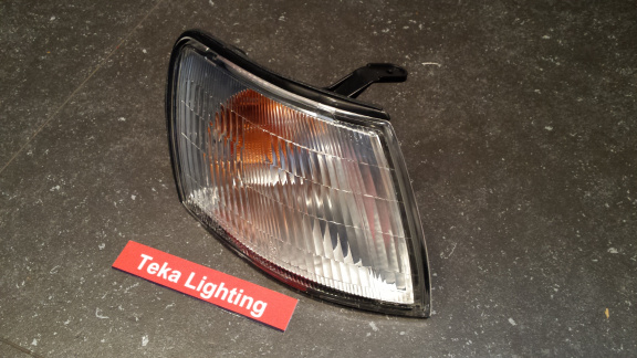 Toyota Carina E (92-97) Knipperlicht Indicator Depo 01-212-1580 RE NOS - Afbeelding 2
