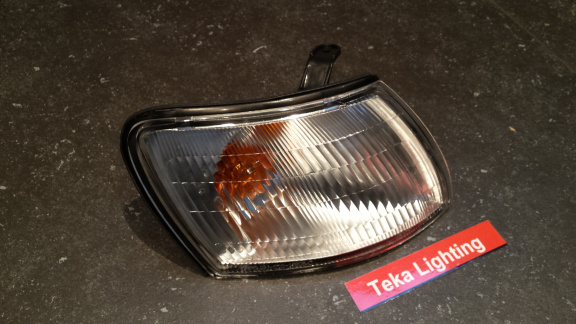 Toyota Carina E (92-97) Knipperlicht Indicator Depo 01-212-1580 RE NOS - Afbeelding 3
