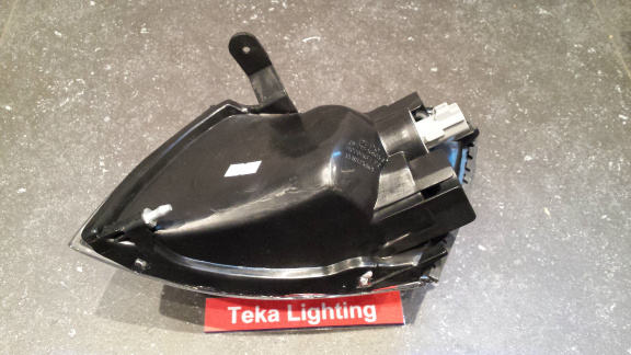 Toyota Carina E (92-97) Knipperlicht Indicator Depo 01-212-1580 RE NOS - Afbeelding 4