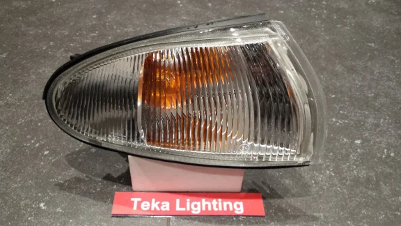 Mitsubishi Colt (92-96) Knipperlicht Indicator Depo 01-214-1537 Rechts NOS - nr. 1