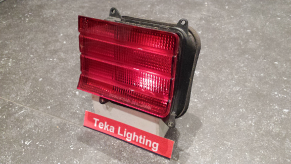 Mitsubishi Galant Sedan (92) Achterlicht Imasen 1149-201 Links NOS - Afbeelding 3