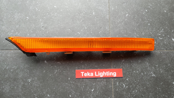 Mitsubishi Colt Lancer (84-87) Knipperlicht Corner Light TYC 18-1308B Rechts NOS - nr. 1