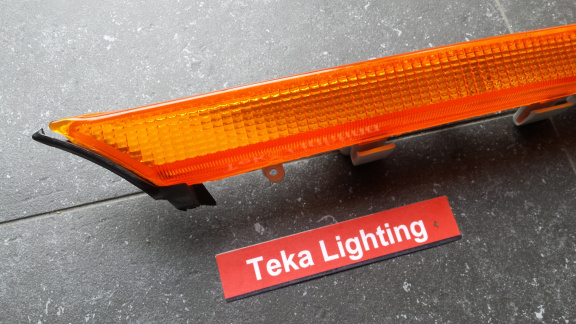 Mitsubishi Colt Lancer (84-87) Knipperlicht Corner Light TYC 18-1308B Rechts NOS - Afbeelding 2