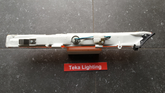 Mitsubishi Colt Lancer (84-87) Knipperlicht Corner Light TYC 18-1308B Rechts NOS - Afbeelding 4