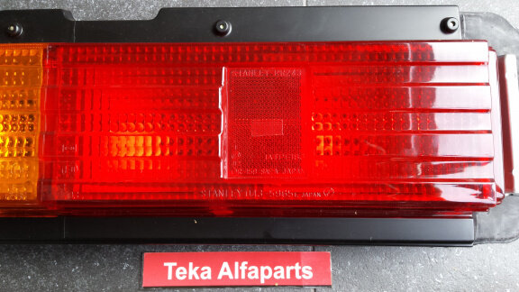 Mitsubishi Lancer Celeste 2000GT Achterlicht L Stanley 043-5965 / NOS - Afbeelding 3