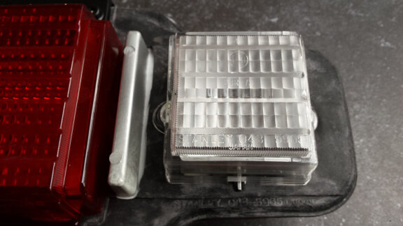 Mitsubishi Lancer Celeste 2000GT Achterlicht L Stanley 043-5965 / NOS - Afbeelding 5