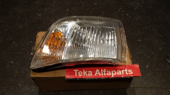 Mitsubishi Galant (88-93) Knipperlicht Indicator TYC 18-1482 Rechts NOS - nr. 1