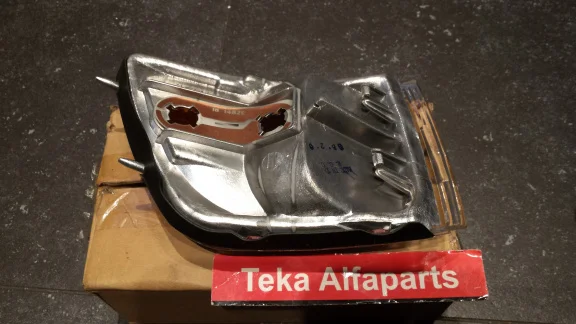 Mitsubishi Galant (88-93) Knipperlicht Indicator TYC 18-1482 Rechts NOS - Afbeelding 3