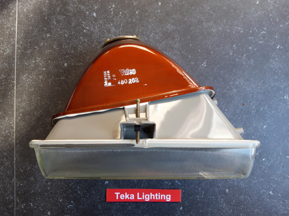 Peugeot 305 (77-81) Koplamp Valeo 480262 Rechts NOS - Afbeelding 4