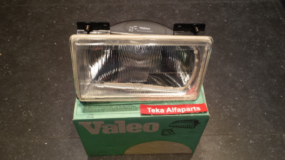 Peugeot 104 (bj 81-->) Koplamp Marchal Valeo 61122203 Links NOS - Afbeelding 2
