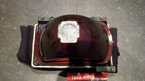 Peugeot 104 (bj 81-->) Koplamp Marchal Valeo 61122203 Links NOS - Afbeelding 3