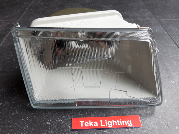 Peugeot 309 (89) Koplamp DJAuto Denji DL7063 Rechts H4 NOS - nr. 1