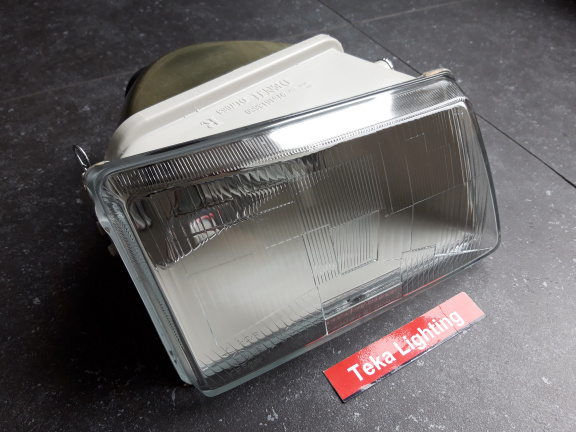 Peugeot 309 (89) Koplamp DJAuto Denji DL7063 Rechts H4 NOS - Afbeelding 2