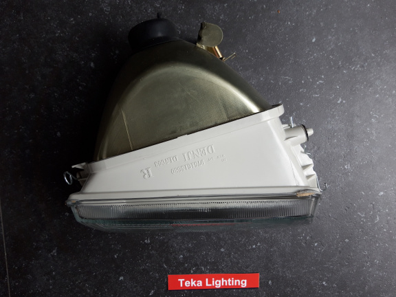 Peugeot 309 (89) Koplamp DJAuto Denji DL7063 Rechts H4 NOS - Afbeelding 4