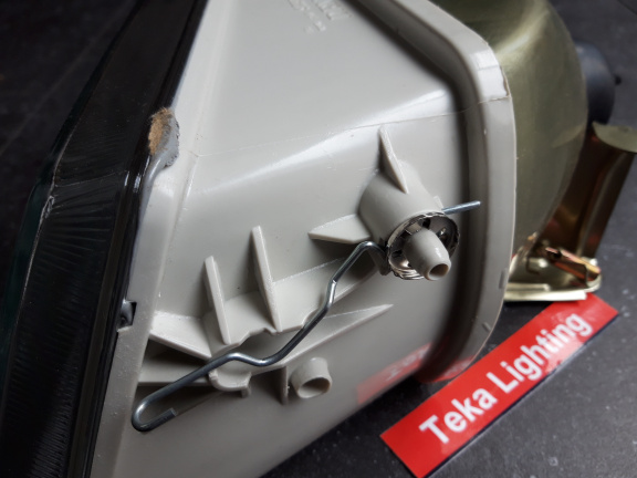 Peugeot 309 (89) Koplamp DJAuto Denji DL7063 Rechts H4 NOS - Afbeelding 5