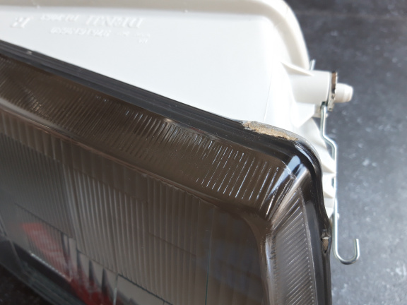 Peugeot 309 (89) Koplamp DJAuto Denji DL7063 Rechts H4 NOS - Afbeelding 7