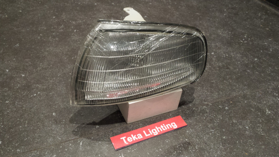 Toyota Camry (91-95) Stadslicht Corner Light TYC 17-1139 Links NOS - Afbeelding 2