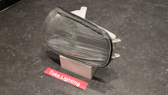 Toyota Camry (91-95) Stadslicht Corner Light TYC 17-1139 Links NOS - Afbeelding 3
