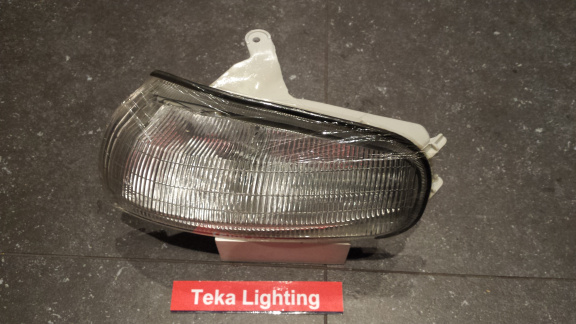 Toyota Camry (91-95) Stadslicht Corner Light TYC 17-1139 Links NOS - Afbeelding 4