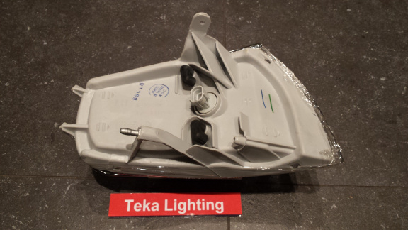 Toyota Camry (91-95) Stadslicht Corner Light TYC 17-1139 Links NOS - Afbeelding 5